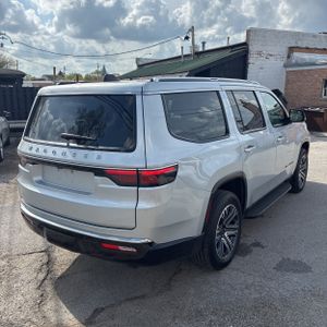 JEEP WAGONEER CARBIDE 4X4 - 8