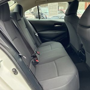 2021 Toyota COROLLA LE — миниатюра 35