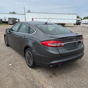 FORD FUSION TITANIUM - 5
