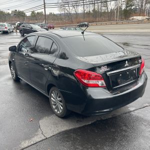 MITSUBISHI MIRAGE G4 ES - 5