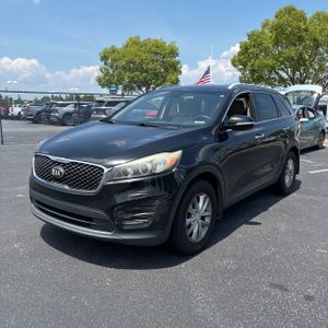 2017 KIA SORENTO LX — фото 1