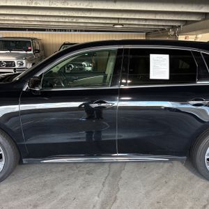 2017 Acura MDX SH-AWD W/TECH — фото 4