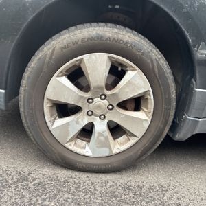 2010 Subaru OUTBACK 2.5I LIMITED 照片 17