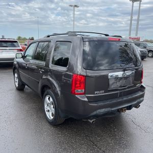 HONDA PILOT EX-L W/NAVI - 5