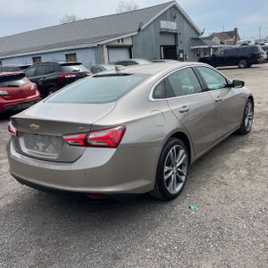 CHEVROLET MALIBU LT - 8