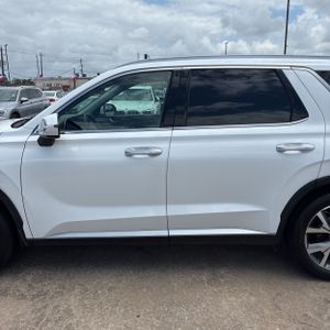 HYUNDAI PALISADE SEL - 4