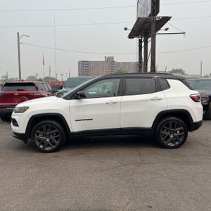 2026 JEEP COMPASS LIMITED ALTITUDE 照片 3