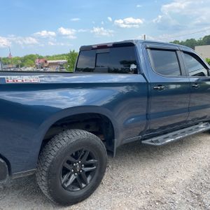 CHEVROLET SILVERADO 1500 LT TRAIL BOSS - 9