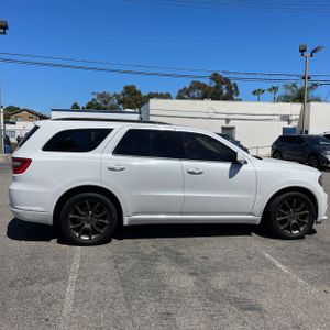2017 Dodge DURANGO GT photo 10