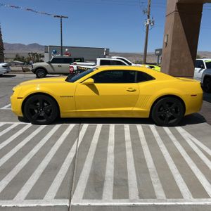 CHEVROLET CAMARO LT - 3