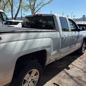 CHEVROLET SILVERADO 1500 - 8