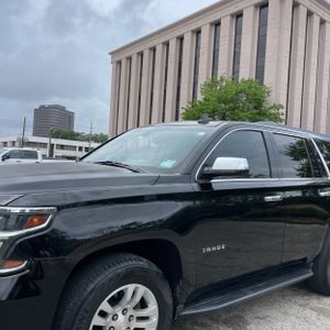 CHEVROLET TAHOE LS - 2