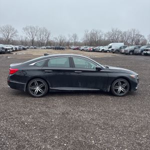 HONDA ACCORD TOURING - 10