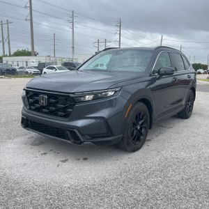 HONDA CR-V HYBRID SPORT-L - 1