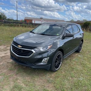 CHEVROLET EQUINOX LS - 1