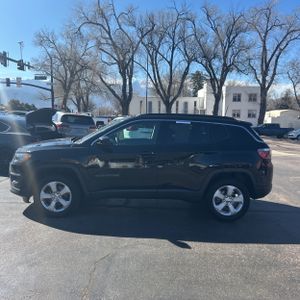 JEEP COMPASS LATITUDE - 3