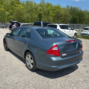 FORD FUSION SE - 5