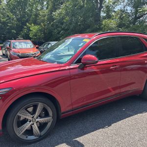 2023 Genesis GV70 3.5T SPORT — фото 2