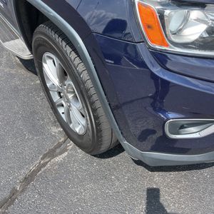 2014 JEEP GRAND CHEROKEE LIMITED 照片 62