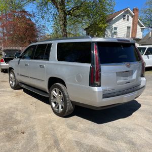 CADILLAC ESCALADE ESV LUXURY - 5