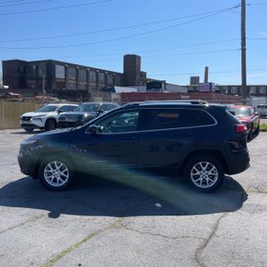 JEEP CHEROKEE LATITUDE - 3