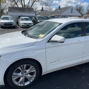 CHEVROLET IMPALA LT - 2