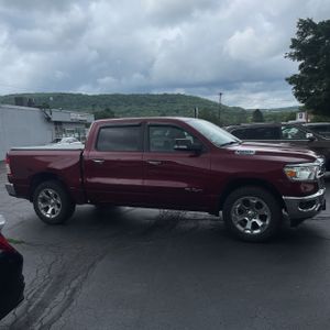 2019 RAM 1500 BIG HORN photo 10