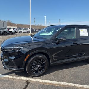 HONDA CR-V HYBRID SPORT-L - 2