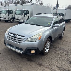 SUBARU OUTBACK 2.5I LIMITED - 1