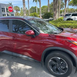 2024 Nissan ROGUE SV 照片 13
