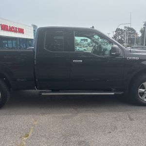 2018 FORD F-150 XLT thumbnail 11