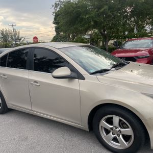 2011 Chevrolet CRUZE LT thumbnail 13