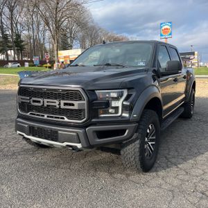 FORD F-150 RAPTOR - 1