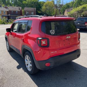 JEEP RENEGADE LATITUDE - 5