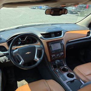 2014 Chevrolet TRAVERSE LTZ — миниатюра 37