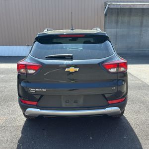 CHEVROLET TRAILBLAZER LT - 7