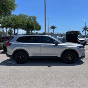 HONDA CR-V HYBRID SPORT - 10