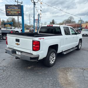 CHEVROLET SILVERADO 1500 LT - 8