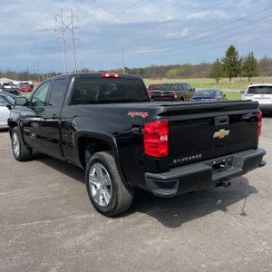 CHEVROLET SILVERADO 1500 CUSTOM - 5