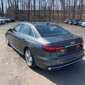AUDI A4 PREMIUM PLUS S LINE - 5