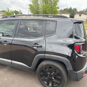 JEEP RENEGADE ALTITUDE - 6