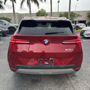 BMW X3 30 XDRIVE - 7