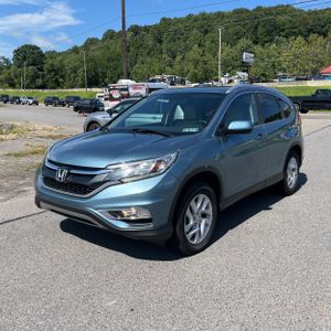 2016 Honda CR-V EX-L — фото 1