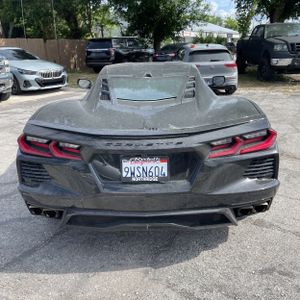 CHEVROLET CORVETTE STINGRAY - 7