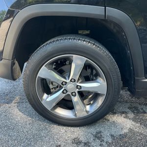 2022 JEEP GRAND CHEROKEE LIMITED 照片 19