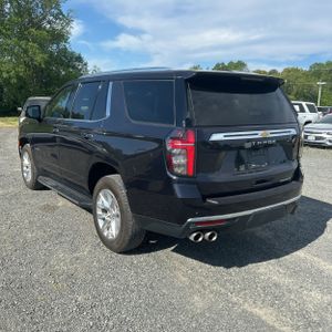 CHEVROLET TAHOE PREMIER - 4