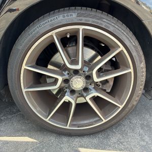 2016 Mercedes-BENZ C-CLASS AMG — миниатюра 18