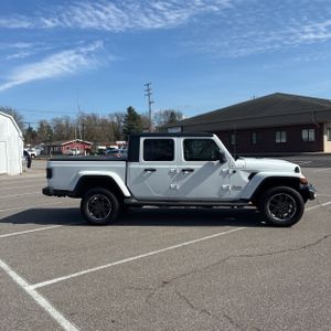JEEP GLADIATOR OVERLAND - 10