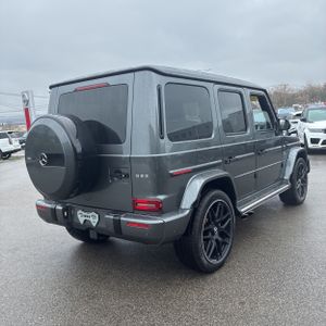 MERCEDES-BENZ G-CLASS AMG - 8