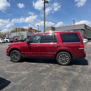 LINCOLN NAVIGATOR BASE - 3